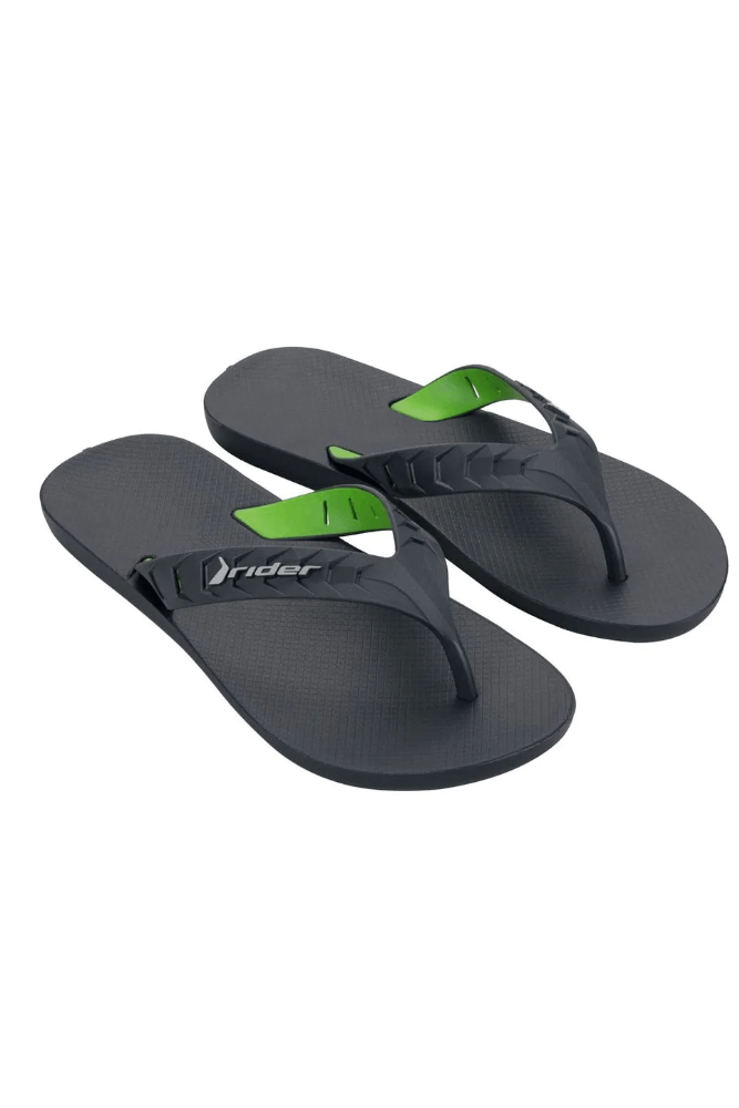 Chinelo-Rider-12430-Bk231-Cinza