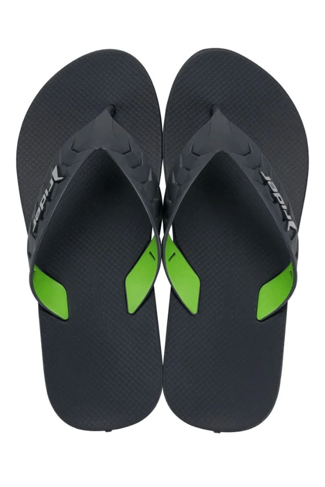Chinelo-Rider-12430-Bk231-Cinza