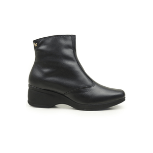 Bota Casual Fiero Preto