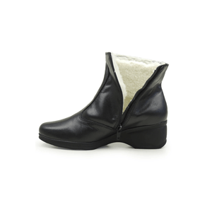 Bota Casual Fiero Preto