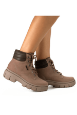 Bota-Coturno-Kolosh-Feminino-Impulse--Sola-Tratorada-C3371-01-Marrom