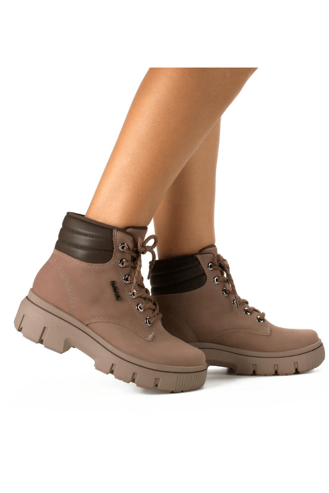 Bota-Coturno-Kolosh-Feminino-Impulse--Sola-Tratorada-C3371-01-Marrom