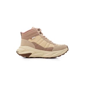 Tênis Kolosh De Cano Alto Trail Feminino E0482-02 Nude