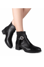 Bota-Dakota-Cano-Curto-Feminina-Couro-Fivela-Da962-01-Preto