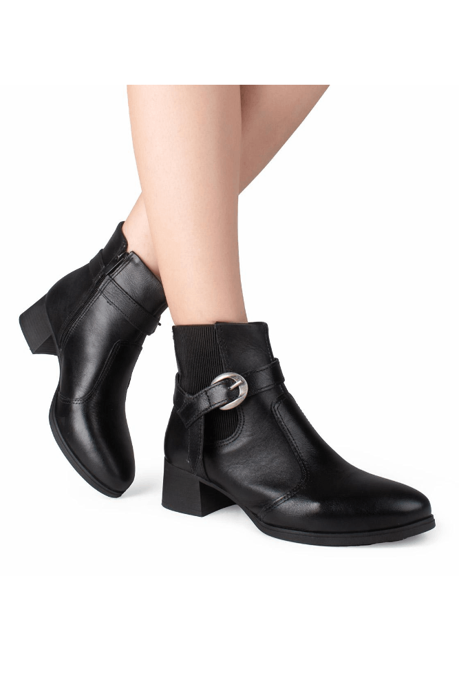 Bota-Dakota-Cano-Curto-Feminina-Couro-Fivela-Da962-01-Preto