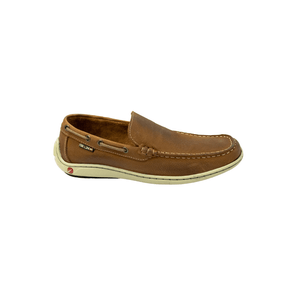 Sapato Ferracini 4881d Caramelo