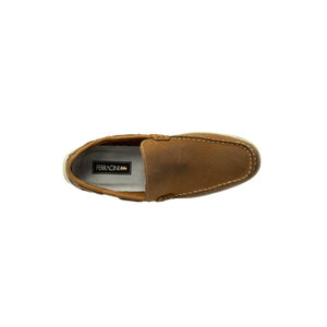 Sapato Ferracini 4881d Caramelo