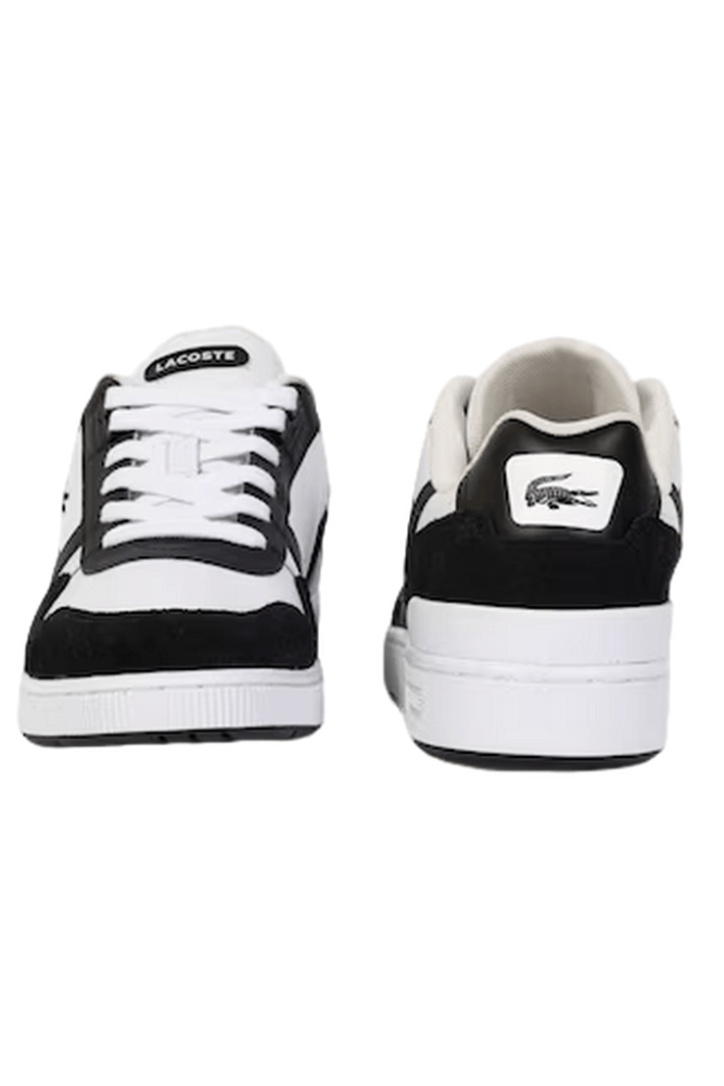 Tênis Lacoste T-Clip Masculino Couro 47sma0073br147 Branco
