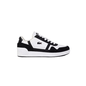 Tênis Lacoste T-Clip Masculino 47sma0073br147 Branco