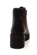 Bota-Coturno-Mississipi-Feminina-Salto-Bloco-Sola-Tratorada-Mc831-01-Preto
