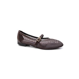 Sapatilha Cha De Mel 4343 Marrom