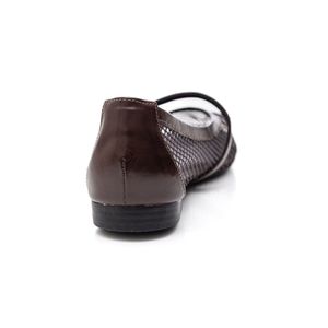 Sapatilha Cha De Mel 4343 Marrom
