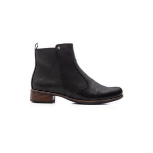 Bota Ankle Boot Amarok 914-1 Preto