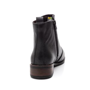 Bota Ankle Boot Amarok 914-1 Preto