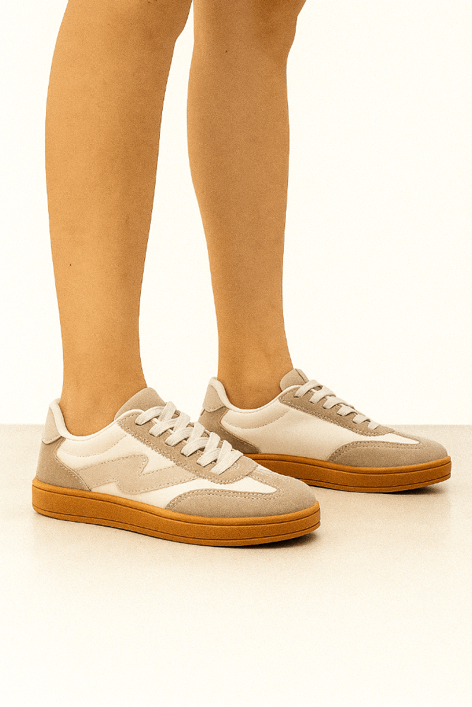 Tenis-Cha-De-Mel-Casual-Feminino-Elastico-10.005-03-Cinza