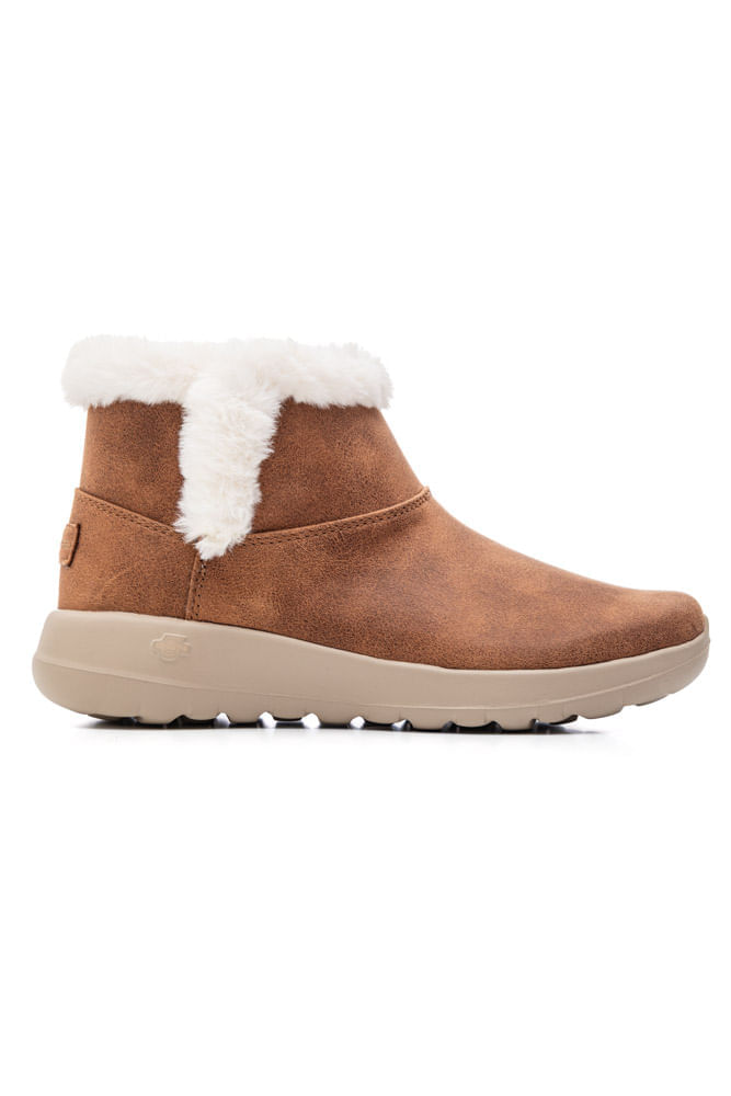 Bota-Skechers-On-The-Go-Joy-Feminino-144013-Csnt-Marrom