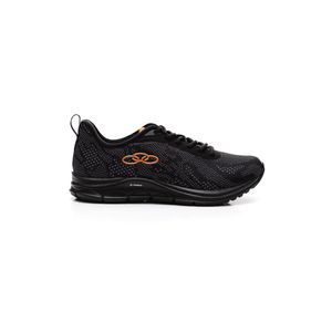 Tênis Olympikus Citrus 2 Caminhada Feminino Preto
