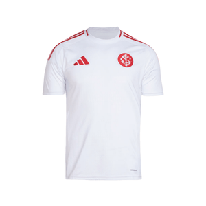 Camisa Adidas Ii Sc Internacional 25/26 Branco