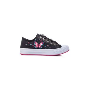Tenis Star Chic 60-Borboleta25 Preto