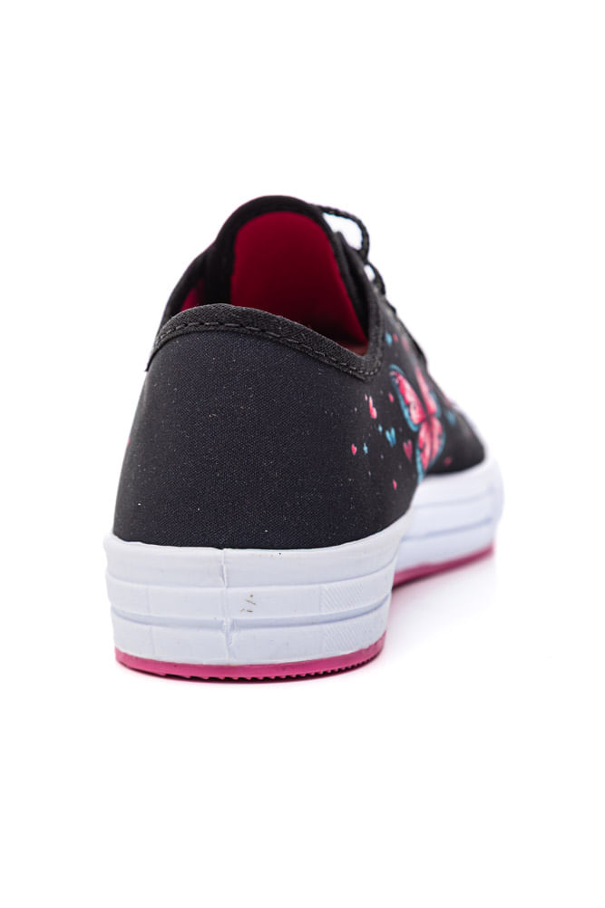 Tenis-Star-Chic-60-Borboleta25-Preto
