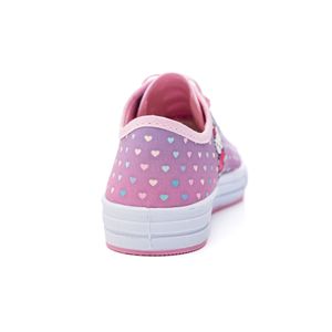 Tenis Star Chic 60-Hellocatcoração Rosa
