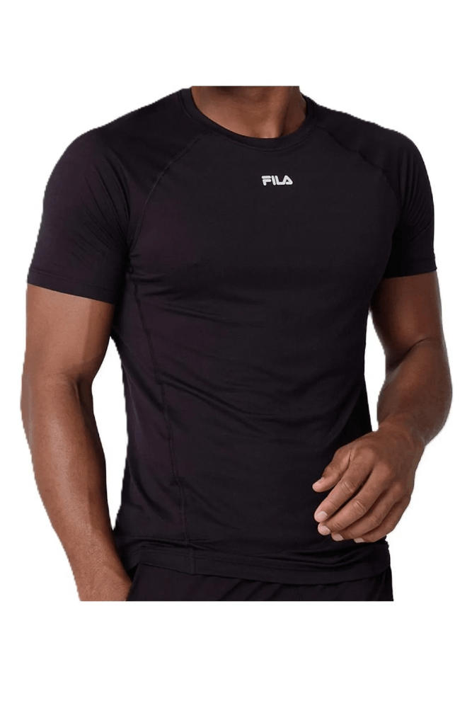 Camiseta-Fila-Bio-Iii-F11r00241.160-Preto