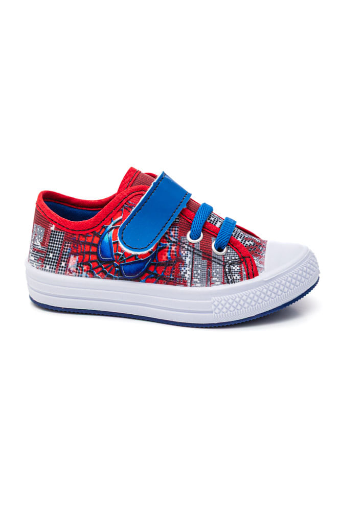 Tenis-Star-Chic-4026-Aranha25-Vermelho