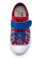 Tenis-Star-Chic-4026-Aranha25-Vermelho