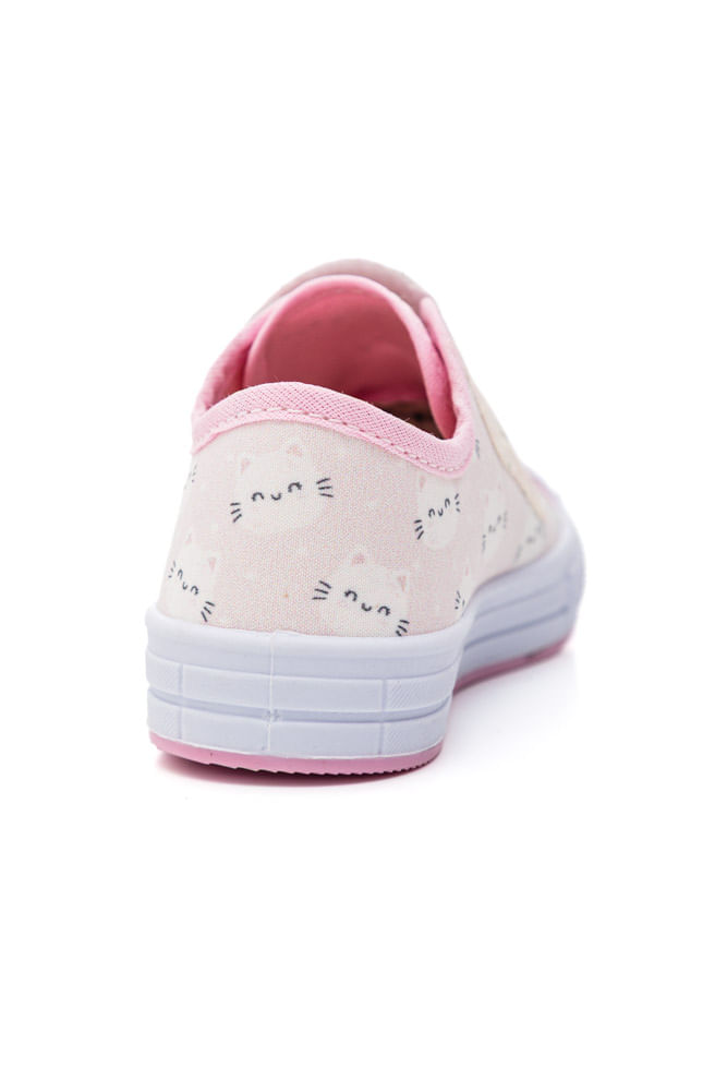 Tenis-Star-Chic-60-Gatinho-Rosa