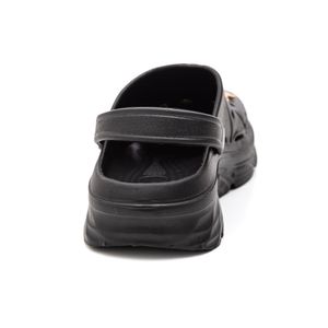 Sandalia Babuche Delcol Al51 Preto