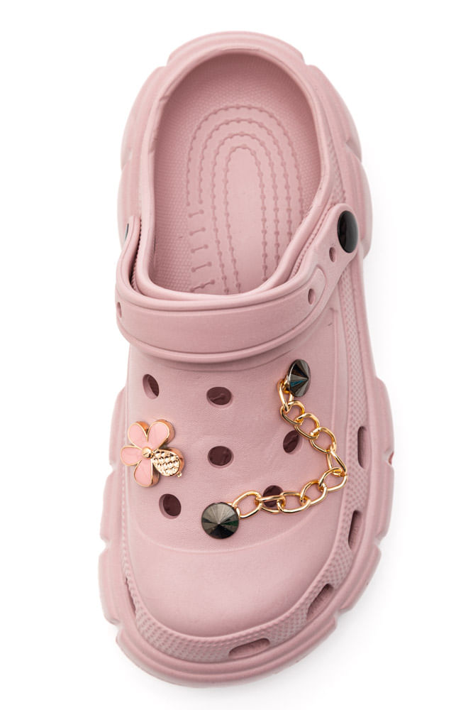 Sandalia-Delcol-Babuche-Feminina-Confortavel-Nuvem-Al16-Rosa