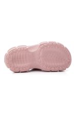 Sandalia-Delcol-Babuche-Feminina-Confortavel-Nuvem-Al16-Rosa