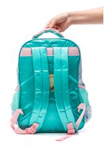 Mochila-De-Costas-Luxcel-Stitch-Disney-Is42401sc-Azul