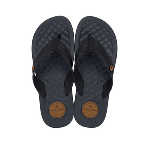 Chinelo Cartago Arizona Light Masculino 12517-Bo209 Preto