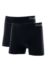 Kit-2-Cuecas-Boxer-Microfibra-Mash-Sem-Costura-711.02-Preto