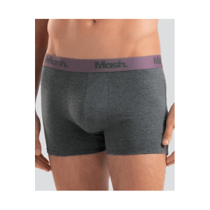 Kit 3 Cuecas Mash Boxer Masculina 110.16 Sortido