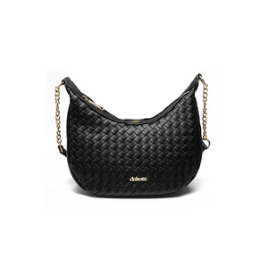 Bolsa De Mao Dakota Dk165-01 Preto
