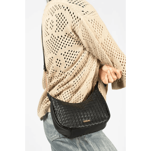 Bolsa De Mao Dakota Dk165-01 Preto