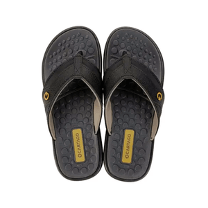 Chinelo Cartago Veneto 3 Masculino 12452-Be799 Preto