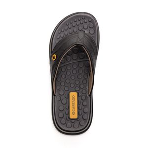 Chinelo Cartago Veneto 3 Masculino 12452-Be799 Preto