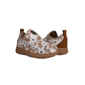 Tenis Novope 10001700-4556 Marrom