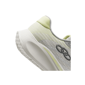 Tenis Caminhada Feminina  Olympikus Plaza-Lunar Cinza