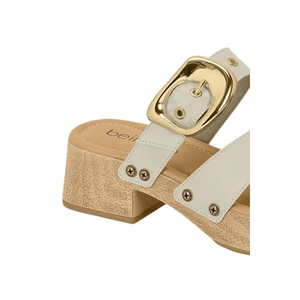 Tamanco Beira Rio 8559.101.9569 Off-White