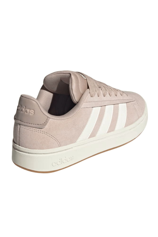 Tenis-Adidas-Grand-Court-Alpha-00s-Ji1719-Bege