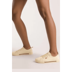 Tênis Anacapri Slip On Alê Feminino C304050027 Off-White