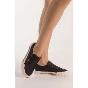 Tênis Anacapri Slip On Alê Feminino C304050027 Preto