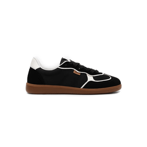 Tênis Anacapri A'25 Feminino Sola De Goma C305790012 Preto