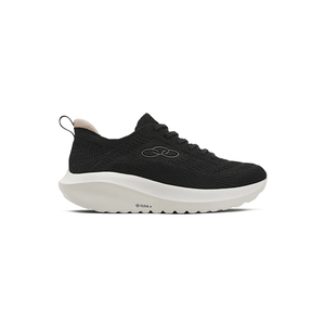 Tenis Caminhada Feminino Olympikus Lance-Pto Preto