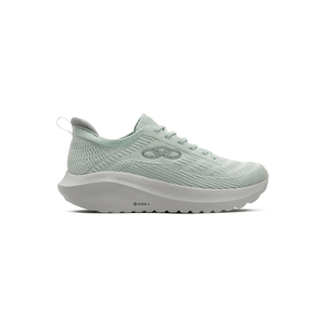 Tenis Caminhada Feminino Olympikus Lance-Vdjad Verde