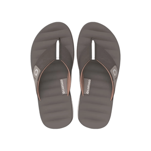 Chinelo Cartago 10954-Bo673 Marrom